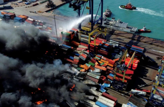 深圳市迅來通國際貨運代理有限公司