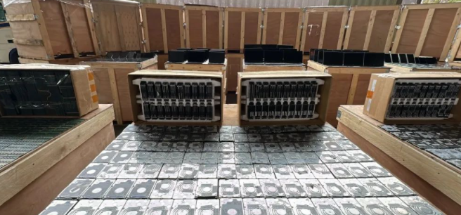 深圳市迅來通國際貨運(yùn)代理有限公司